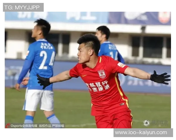 李提香精准直塞助攻奥乌苏转身爆射浙江逆转泰山