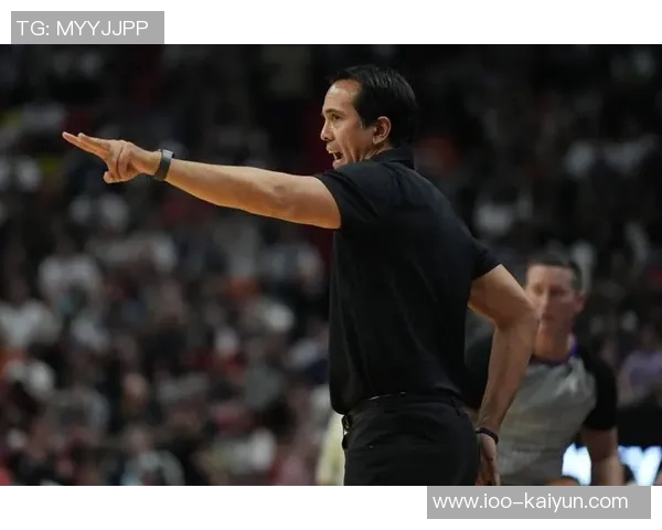 冷凝水问题致比赛推迟斯波回忆热火训练馆快速修复经历